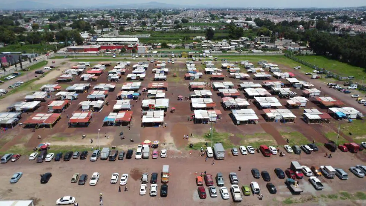 simulacro san pablito